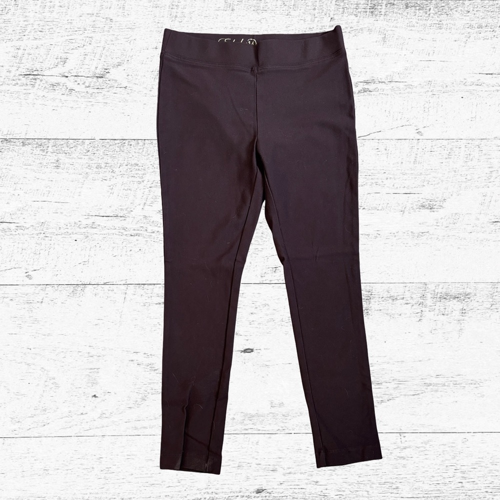 Sleek Brown Women's Leggings